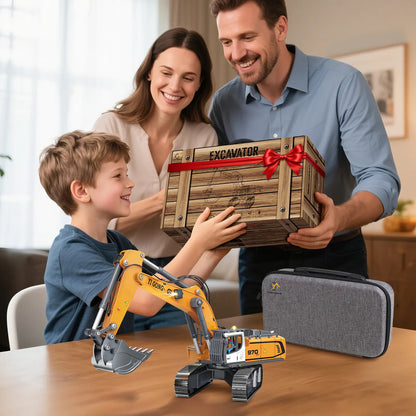 Alloy RC Construction Series