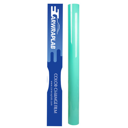 High Glossy Tiffany Color Paint Protection Film