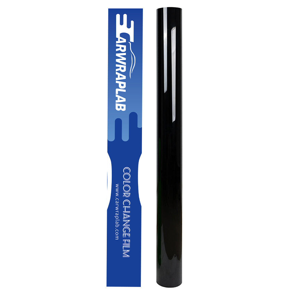 Ultra Gloss Black Color Ppf Paint Protection Film