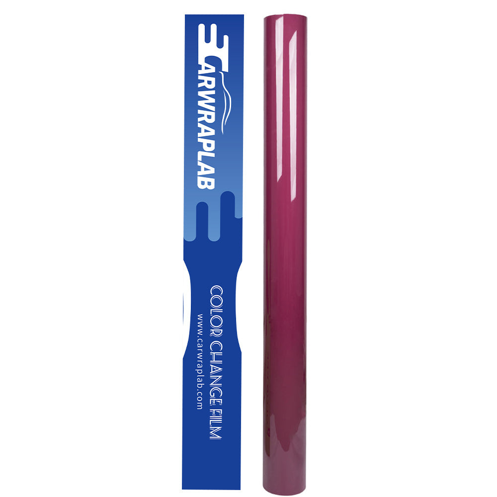 High Glossy Ruby Star Color Ppf Paint Protection Film