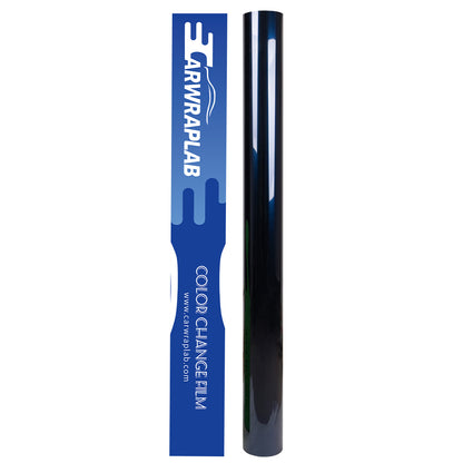 Glossy Metallic Tanzanite Blue Color Ppf Paint Protection Film