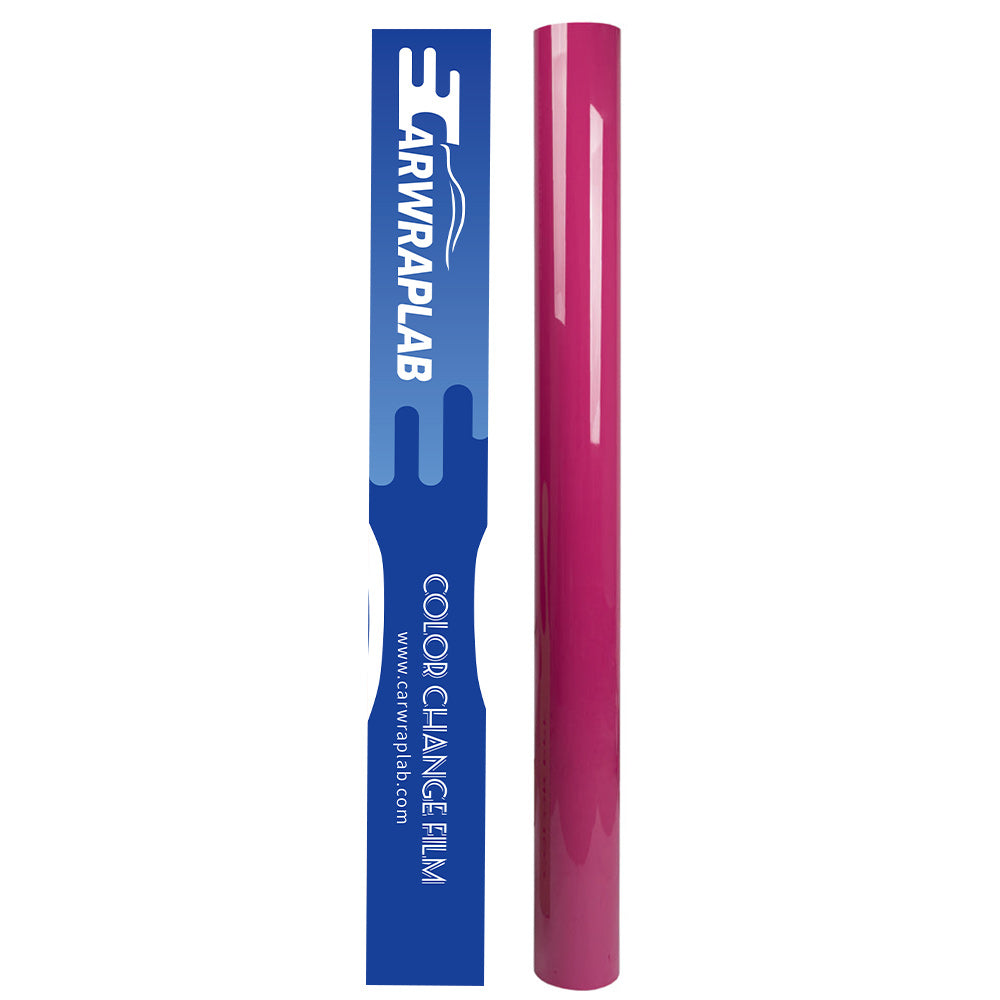 High Glossy Purple Pizzazz Color Ppf Paint Protection Film