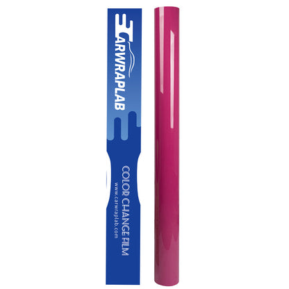 High Glossy Purple Pizzazz Color Ppf Paint Protection Film