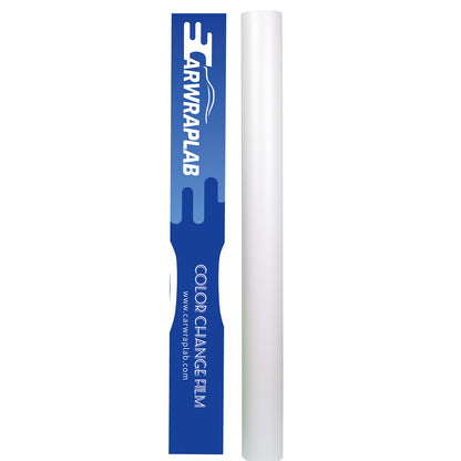 Matte Aurora White Color Ppf Paint Protection Film