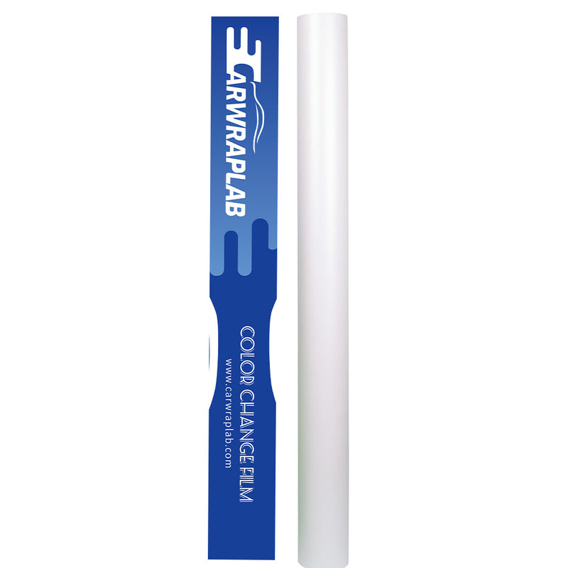 Matte Aurora White Color Ppf Paint Protection Film