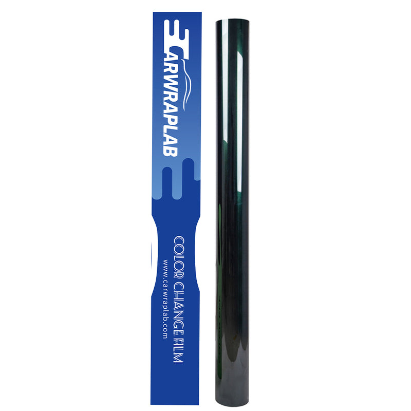 Glossy Metallic Royal Green Color Ppf Paint Protection Film