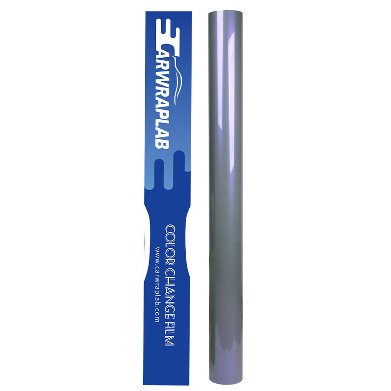 Gray Purple Color Ppf Paint Protection Film