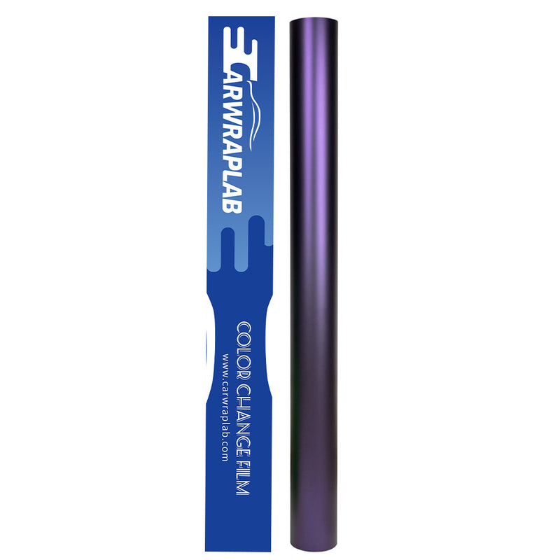 Matte Midnight Purple Color Ppf Paint Protection Film
