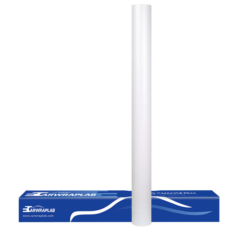 Matte Aurora White Color Ppf Paint Protection Film