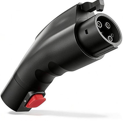 for Tesla to J1772 Charger Adapter, Max 60A 250V for NACS to J1772 Electric Vehicles Charging Adapter Compatible with Tesla Mobile/Wall Connectors, Destination Chargers -UL 2252