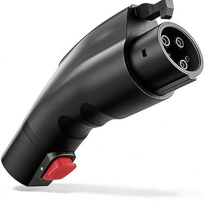 for Tesla to J1772 Charger Adapter, Max 60A 250V for NACS to J1772 Electric Vehicles Charging Adapter Compatible with Tesla Mobile/Wall Connectors, Destination Chargers -UL 2252