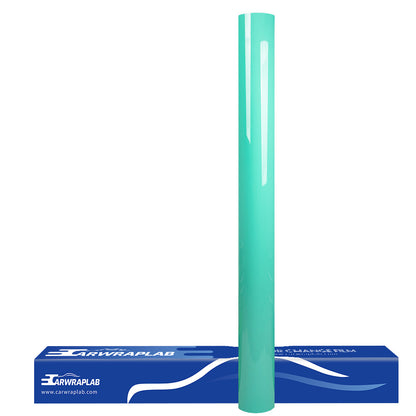 High Glossy Tiffany Color Paint Protection Film