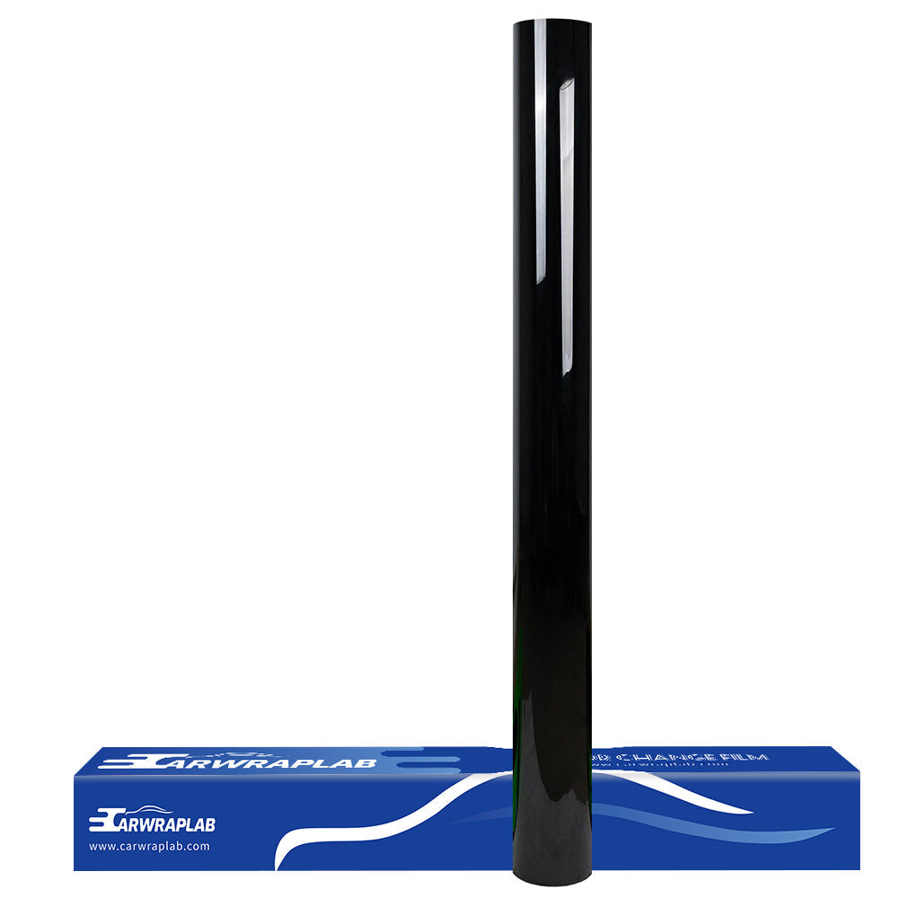 Ultra Gloss Black Color Ppf Paint Protection Film