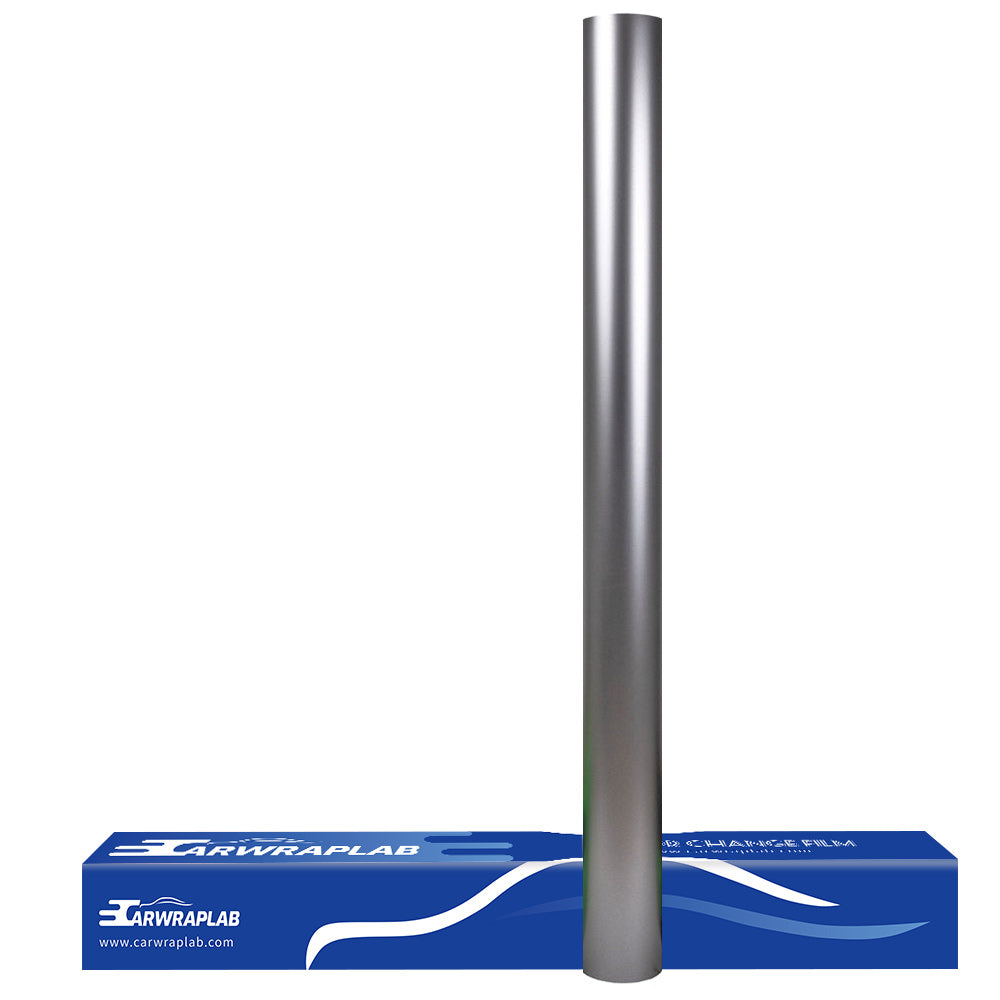 Matte Amg Gray Color Ppf Paint Protection Film