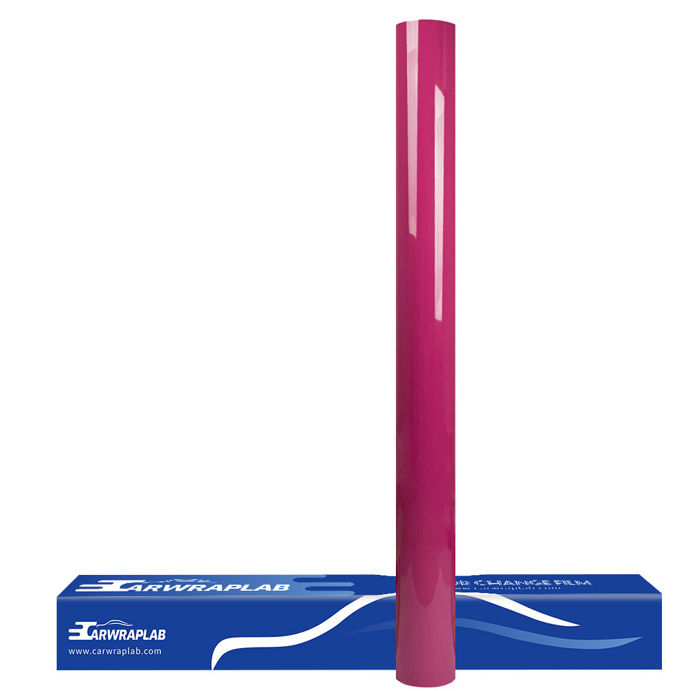 High Glossy Purple Pizzazz Color Ppf Paint Protection Film