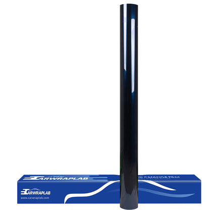 Glossy Metallic Tanzanite Blue Color Ppf Paint Protection Film