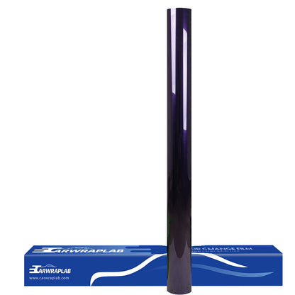 Midnight Purple Color Ppf Paint Protection Film
