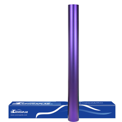 Envoltura de vinilo morado Eminence metalizado mate