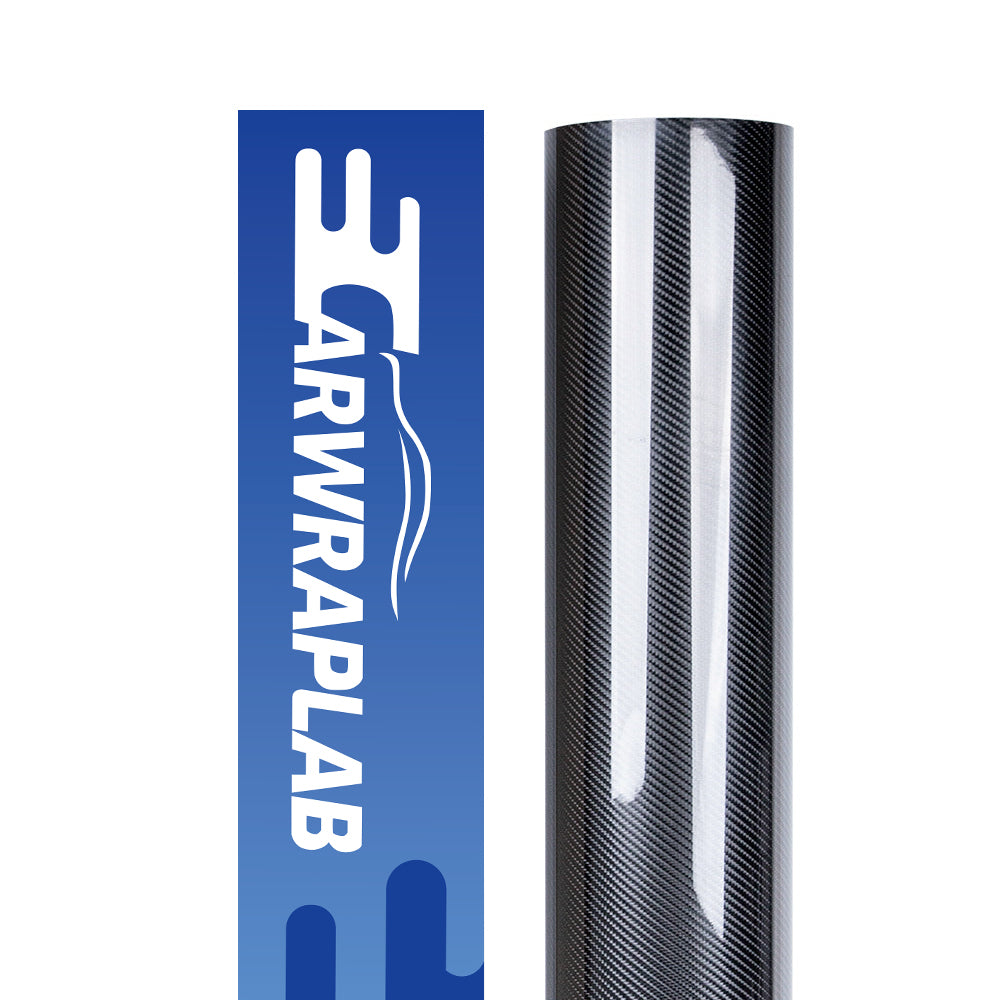 Super Glossy Carbon Fiber Paint Protection Film Carbonshield Ultra Series