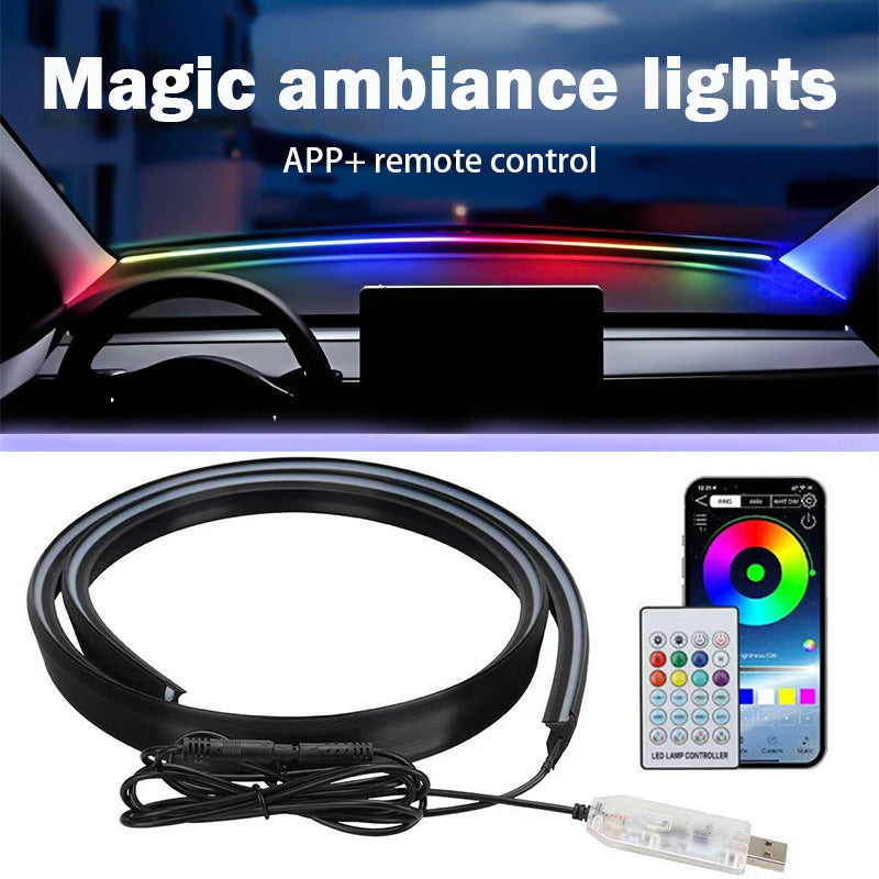 Car Interior Symphony LED Ambient Light
