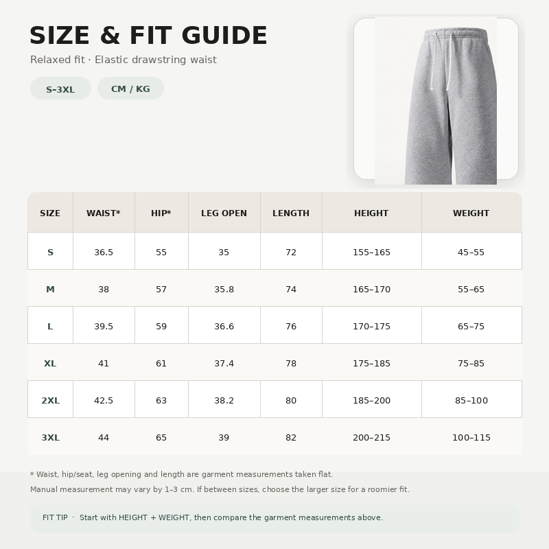 Men’s Athletic Sweat Shorts