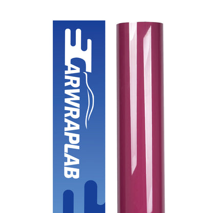 High Glossy Ruby Star Color Ppf Paint Protection Film