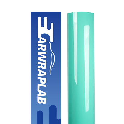 High Glossy Tiffany Color Paint Protection Film