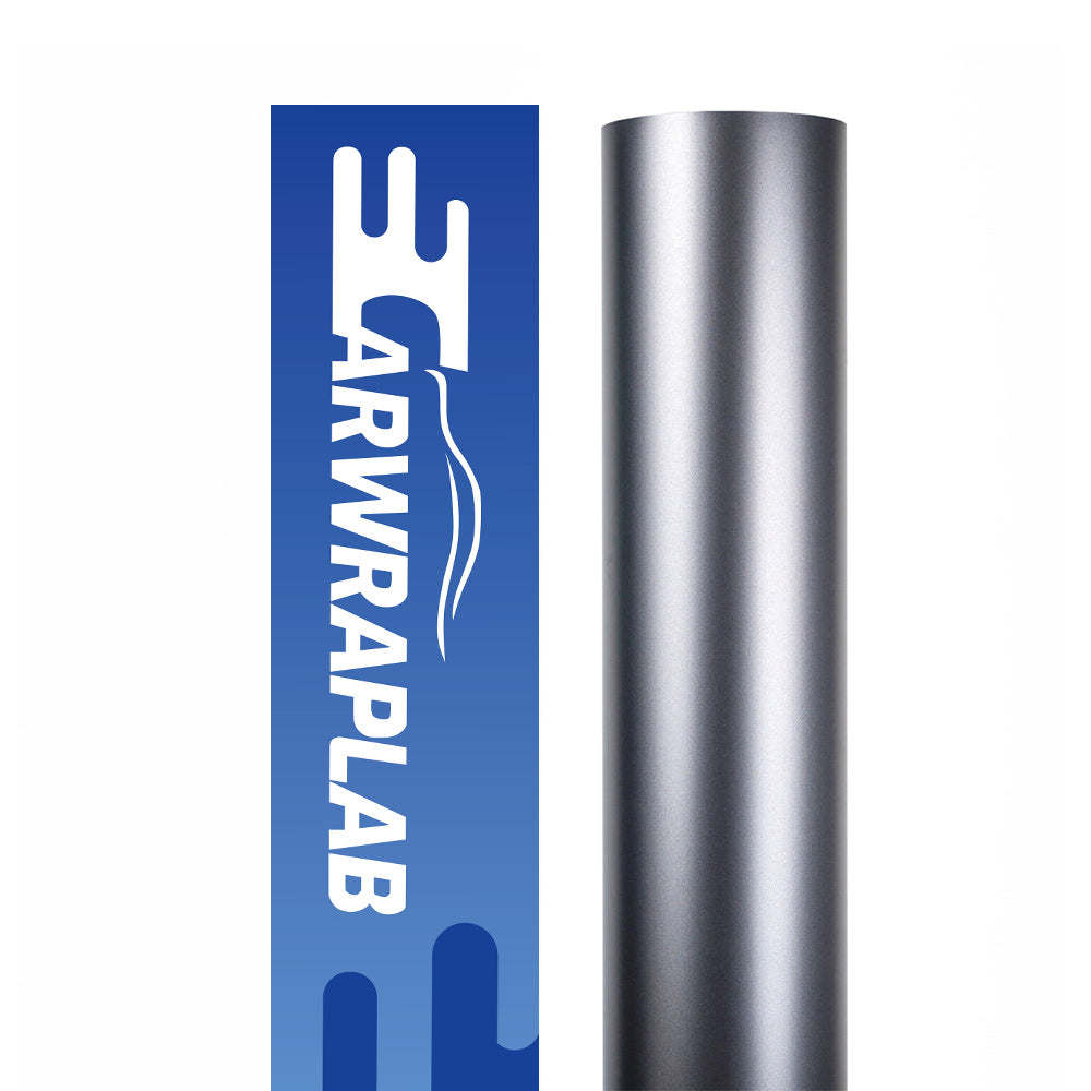 Matte Amg Gray Color Ppf Paint Protection Film