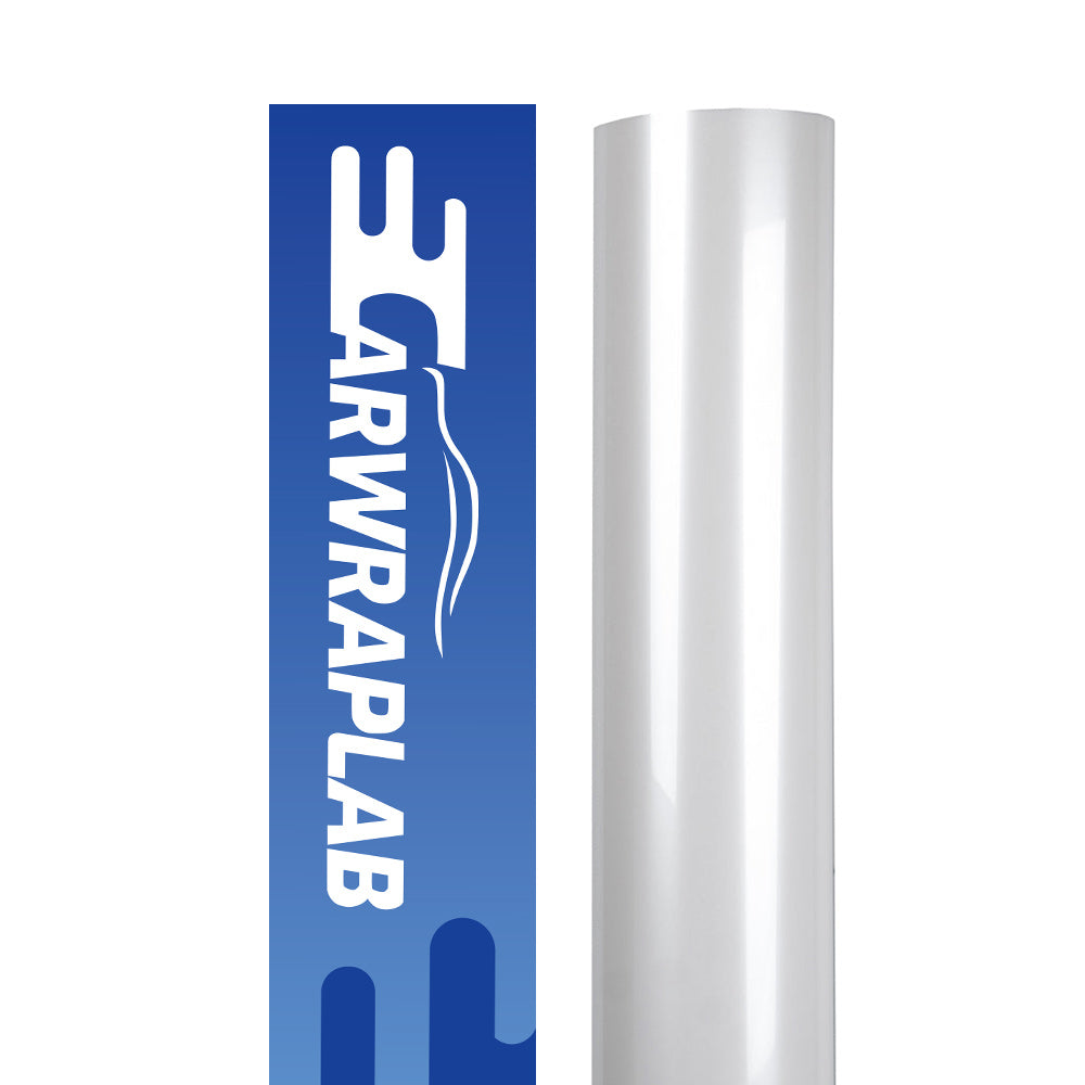 Glossy Pearl White Color Ppf Paint Protection Film