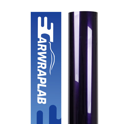 Midnight Purple Color Ppf Paint Protection Film