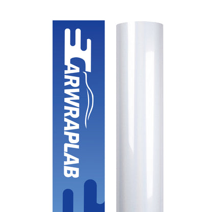 Rainbow Metallic Majestic White Color Ppf Paint Protection Film