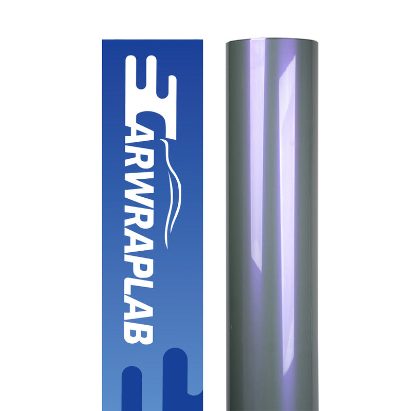 Gray Purple Color Ppf Paint Protection Film
