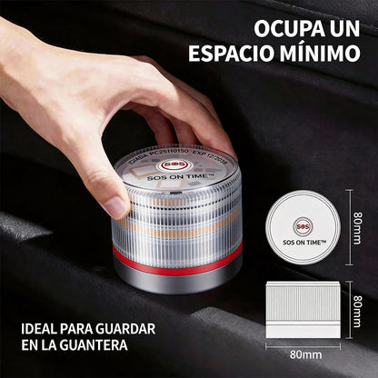 Luz de Emergencia V16 Homologada