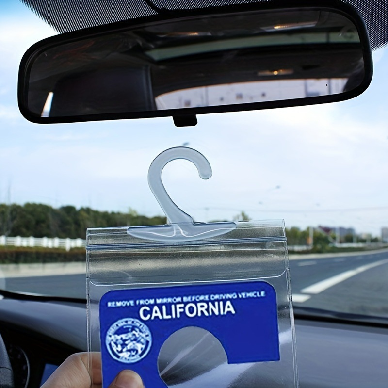 Handicap Parking Placard Holder（ 2 Pcak ）Universal Size