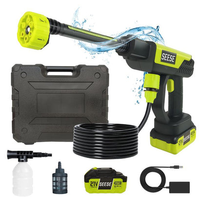 Cordless Pressure Washer