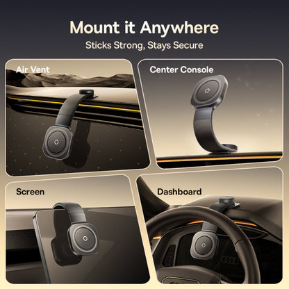 Magnetic Car Mount