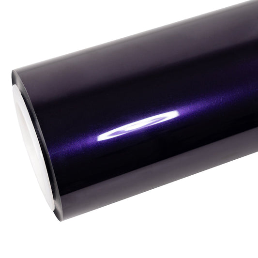 Midnight Purple Color Ppf Paint Protection Film