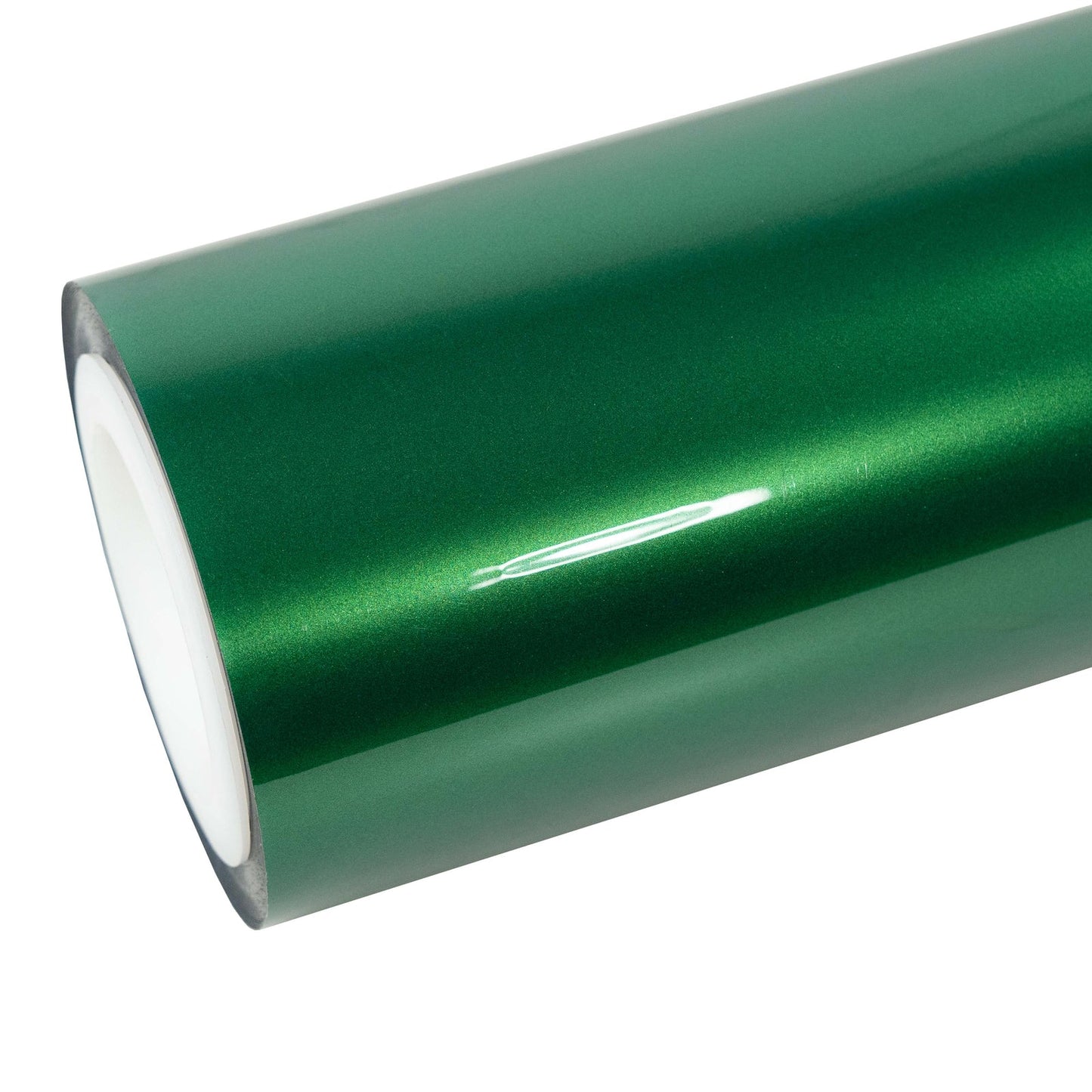 Glossy Metallic Irish Green Color Ppf Paint Protection Film