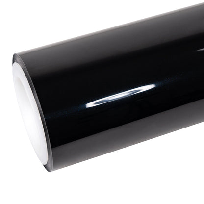 Glitter Black Blue Color Paint Protection Film