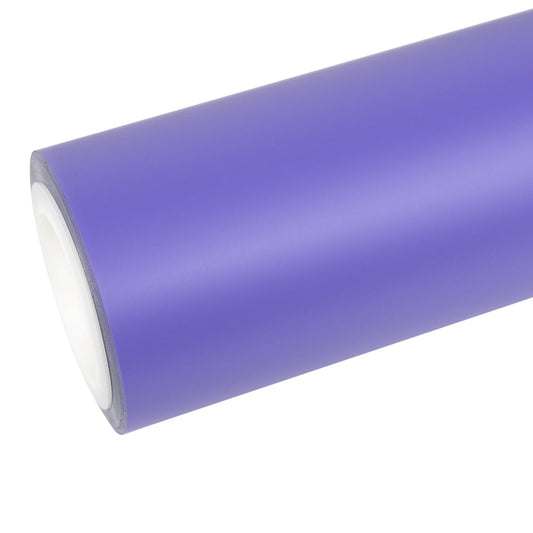 Envoltura de vinilo morado lavanda mate