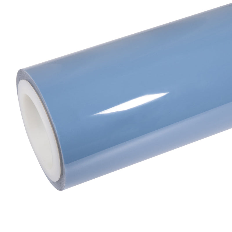 Ultra Gloss China Blue Color Ppf Wet Application