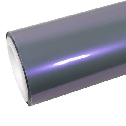 Película protectora de pintura PPF de color gris púrpura