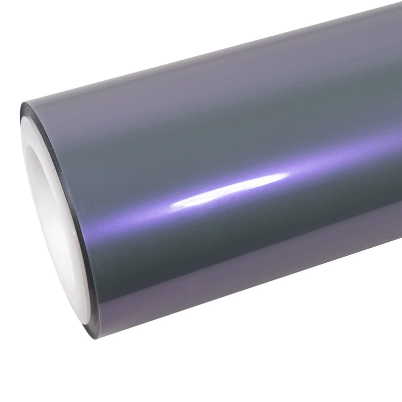 Gray Purple Color Ppf Paint Protection Film