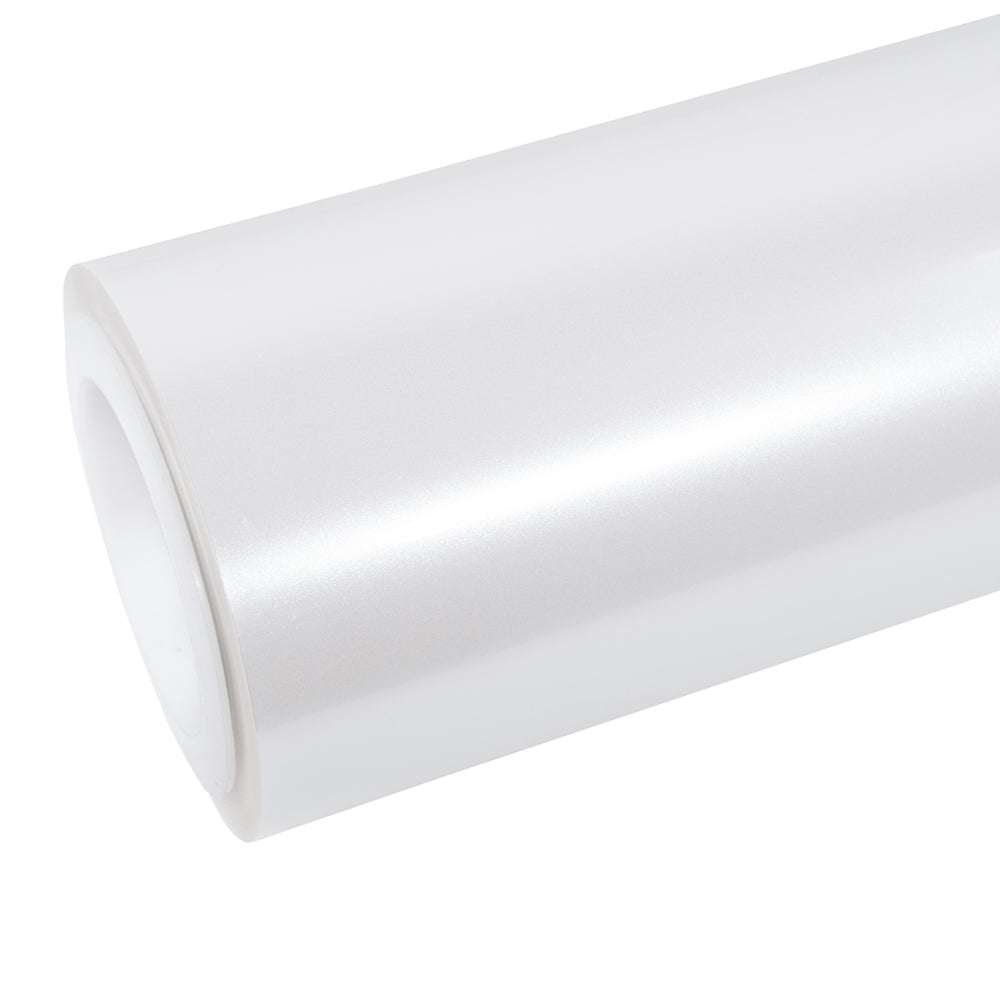 Glossy Pearl White Color Ppf Paint Protection Film