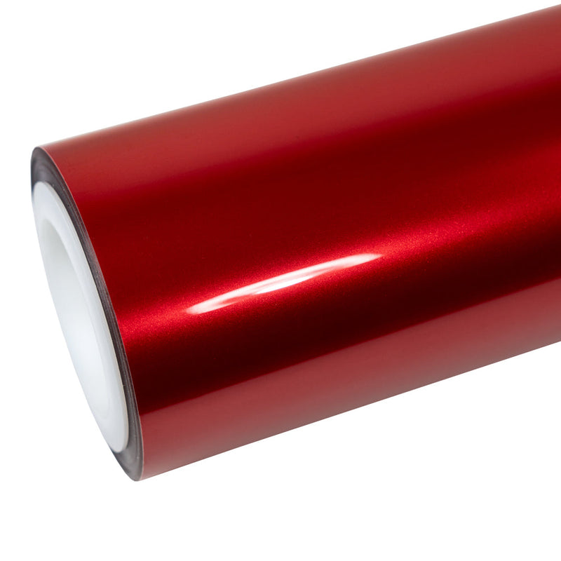 Vampire Red Color PPF Paint Protection Film