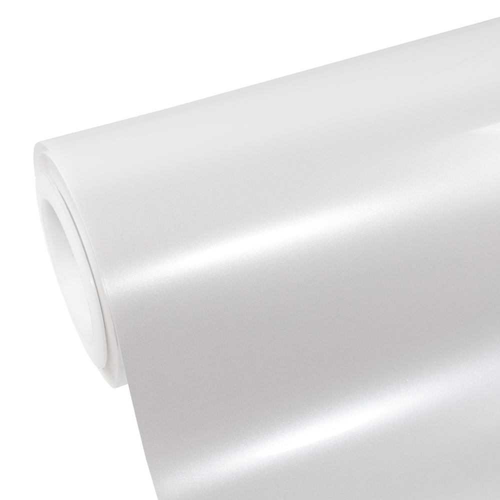 Glossy Pearl White Color Ppf Paint Protection Film
