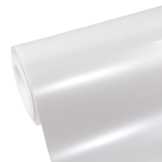Glossy Pearl White Color Ppf Paint Protection Film
