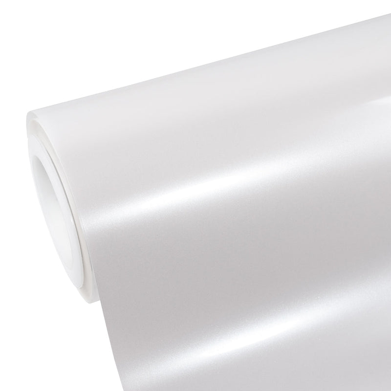 Glossy Pearl White Color Ppf Paint Protection Film