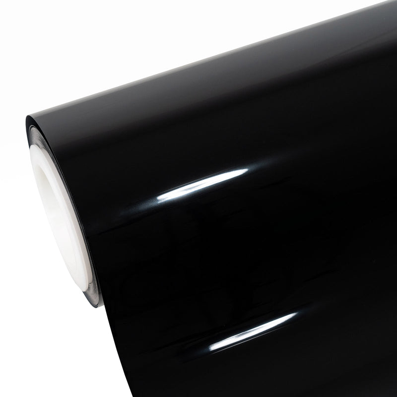 Ultra Gloss Black Color Ppf Paint Protection Film