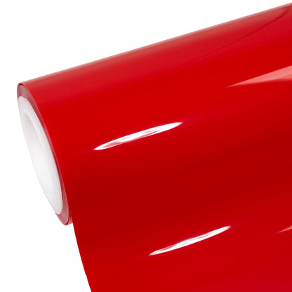 High Glossy Ferrari Red Color Ppf Paint Protection Film